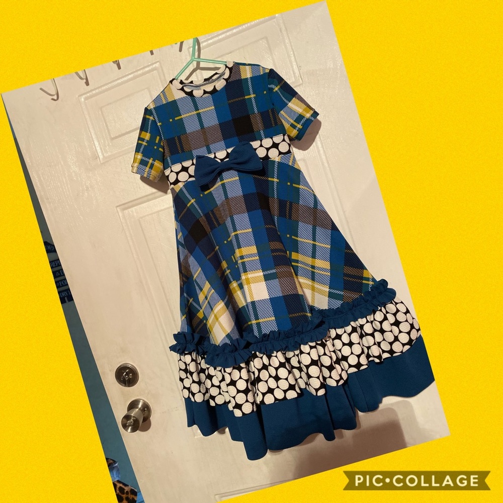 Reserved toddler dress
